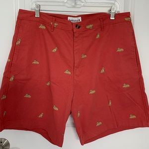 NWT - Saddledbred Comfort Flex Golden Dog Shorts